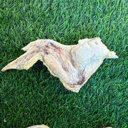 Doot's Chew Bar - Golden Nibbles - Chicken Wing - Freeze-Dried Treat/Chew for Dogs
