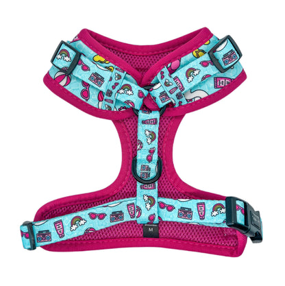Mina + Pup - POOL DAY  DOG OR CAT ADJUSTABLE HARNESS