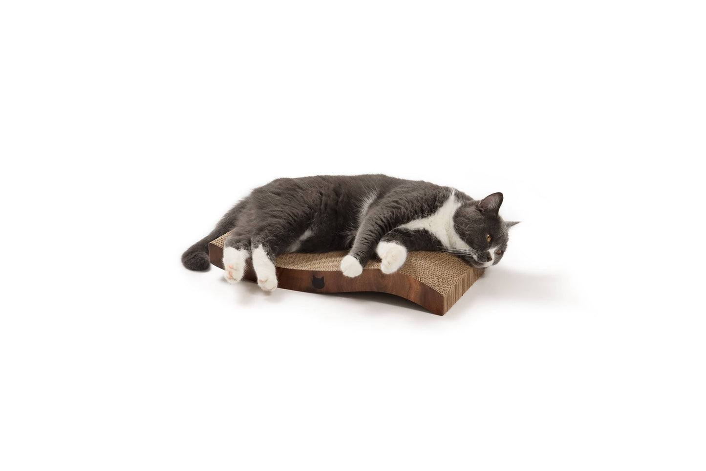 MOON-X USA, INC. - Ripple Reversible Scratcher (Dark Cherry)