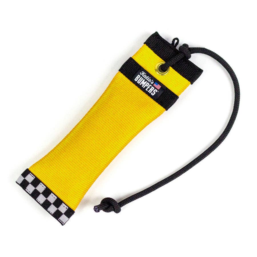 Katie's Bumpers - Best KB Heave Hose Fetching Dog Toy