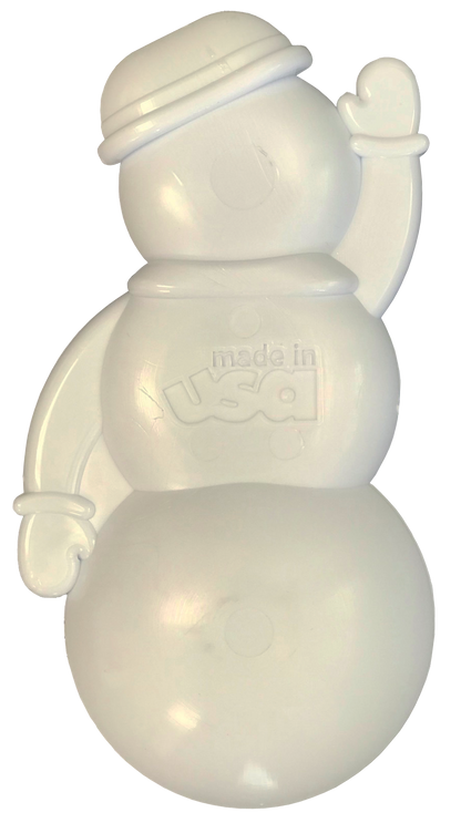 SodaPup - Snowman Ultra Durable Christmas Nylon Dog Chew