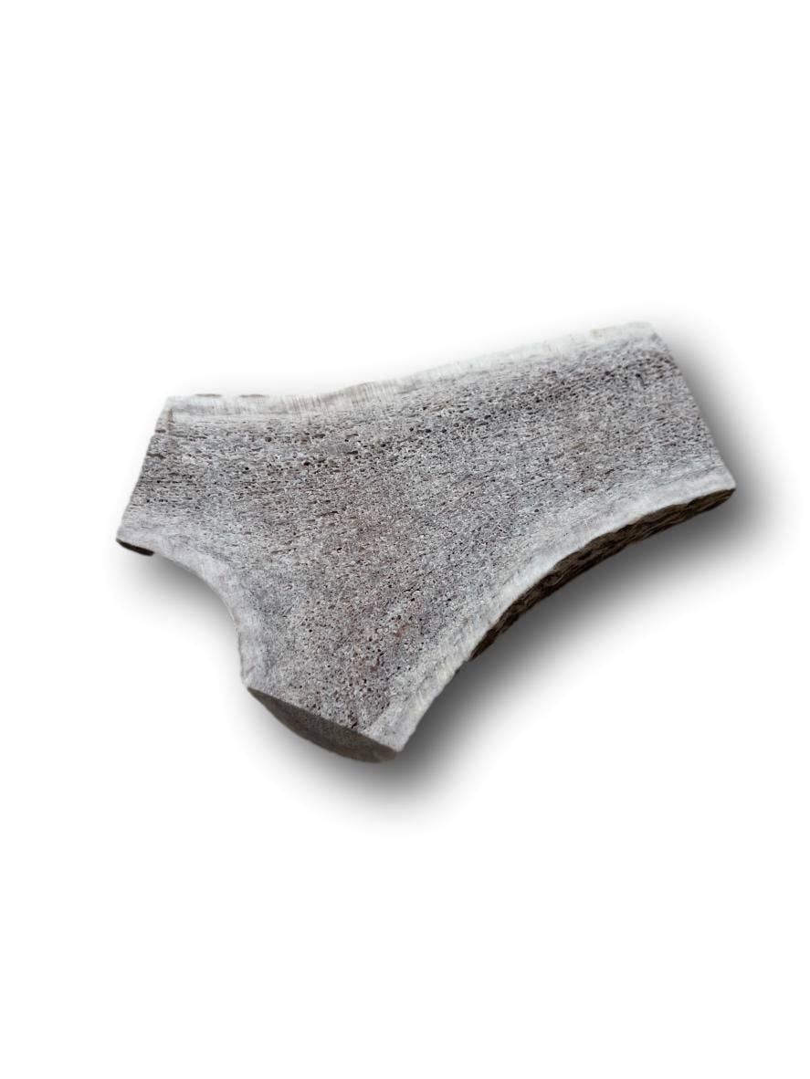 Doot's Chew Bar- Elk Antler Split - Medium
