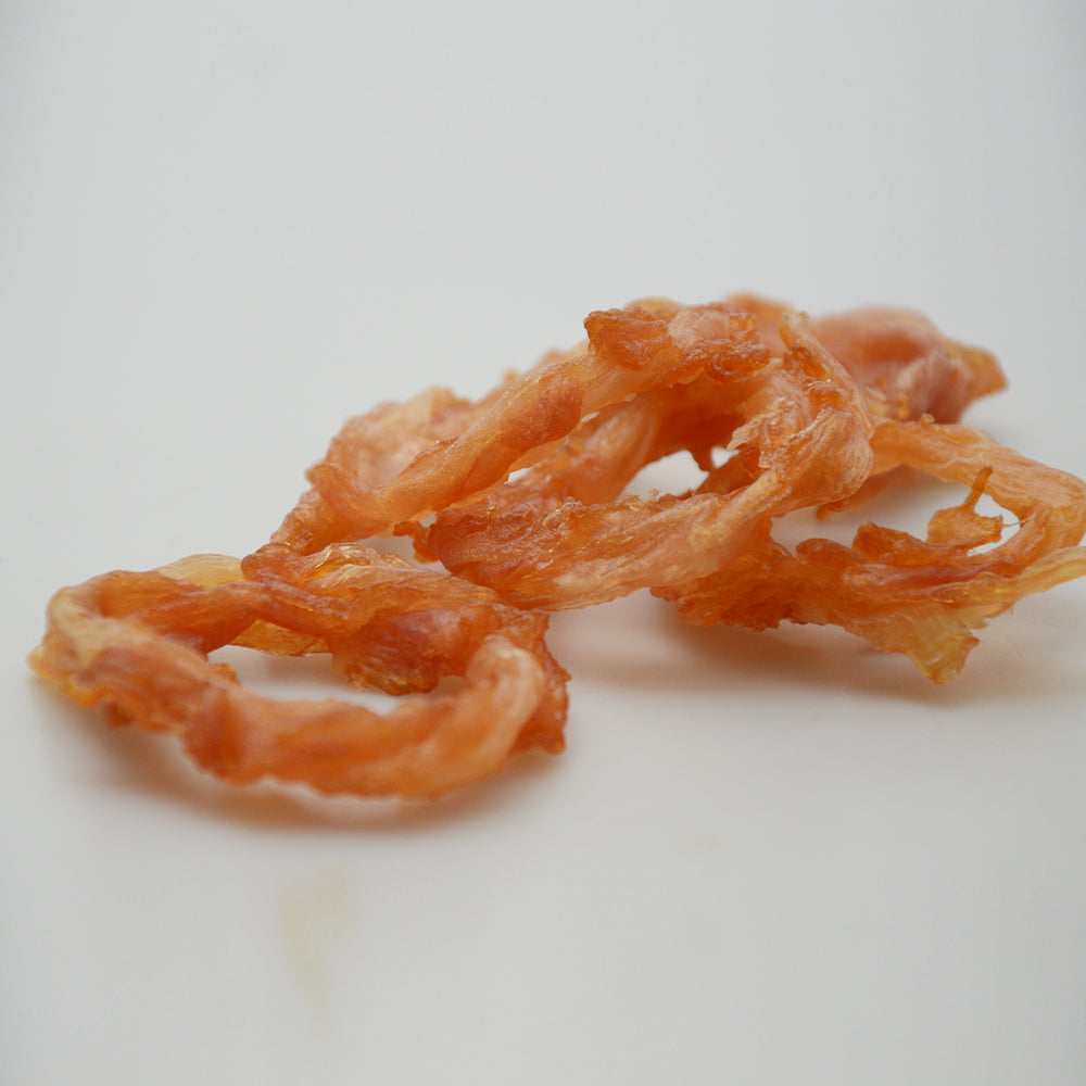 Jack PetPals Handcrafted Jerky Turkey Tendon Dog Treats (2.5oz) - Doot's Pet LLC Collars For A Cause