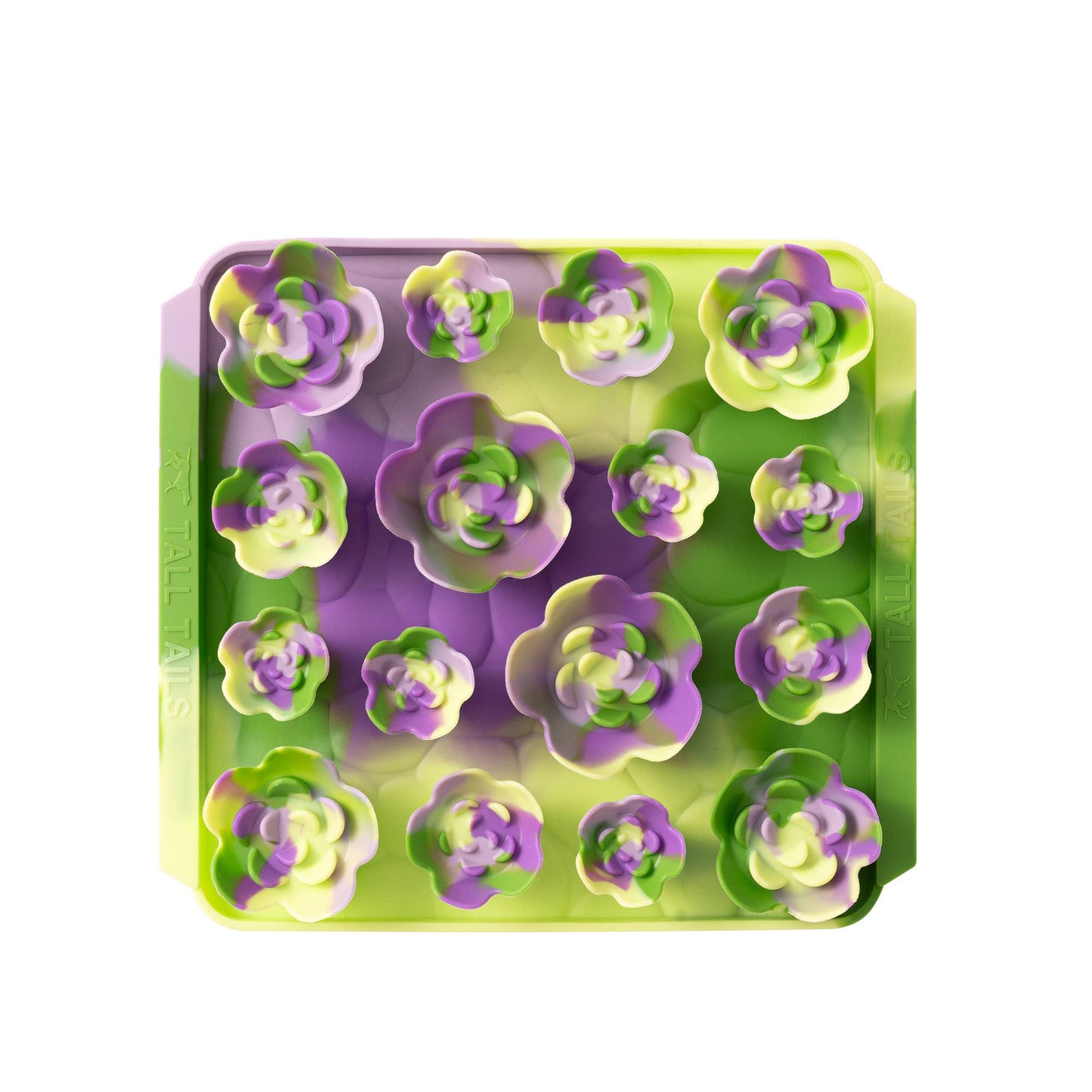 Tall Tails - Tall Tails Succulent Garden Foraging Mat for Dogs