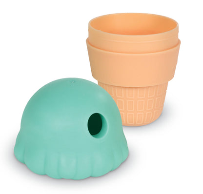 Hunger for Words and Brightkins - Brightkins™ Large Ice Cream Cone Treat Dispenser