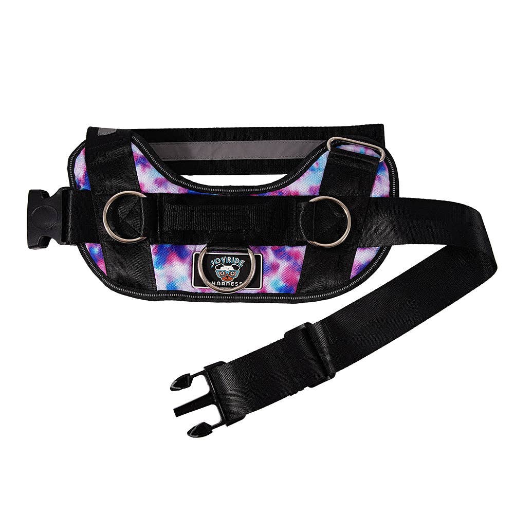 Joyride Harness - Tie Dye Joyride Basic Essential Dog Harness 1.0 - XL