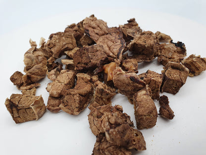 Bulk Bin Treats - Natural USA Beef Lung Crisps - 2oz