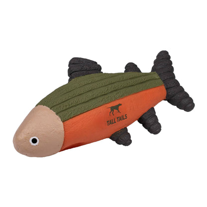 Tall Tails - Tall Tails Fish Latex Squeaker Dog Toy