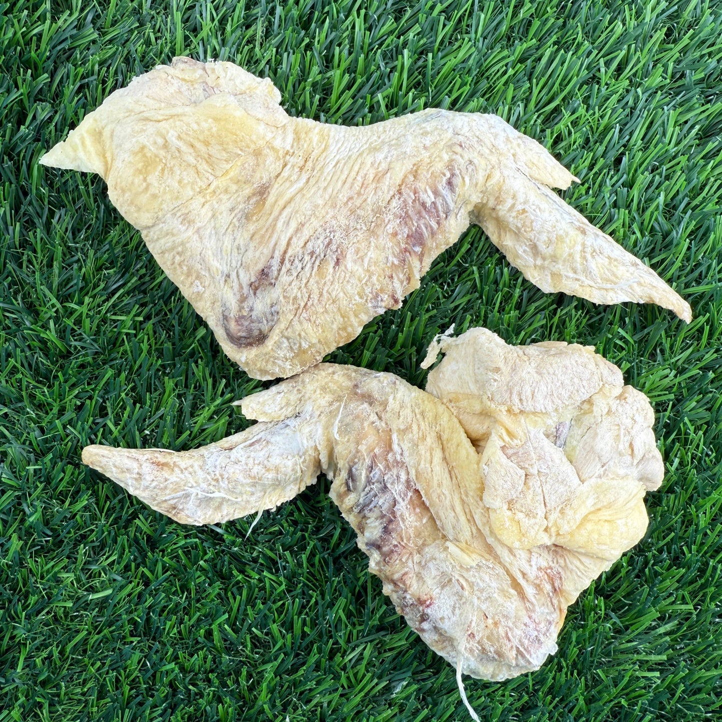 Doot's Chew Bar - Golden Nibbles - Chicken Wing - Freeze-Dried Treat/Chew for Dogs