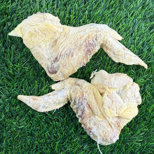 Doot's Chew Bar - Golden Nibbles - Chicken Wing - Freeze-Dried Treat/Chew for Dogs