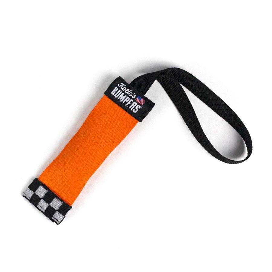 Katie's Bumpers - Best KB Mini Sqwuggie Tug Toy