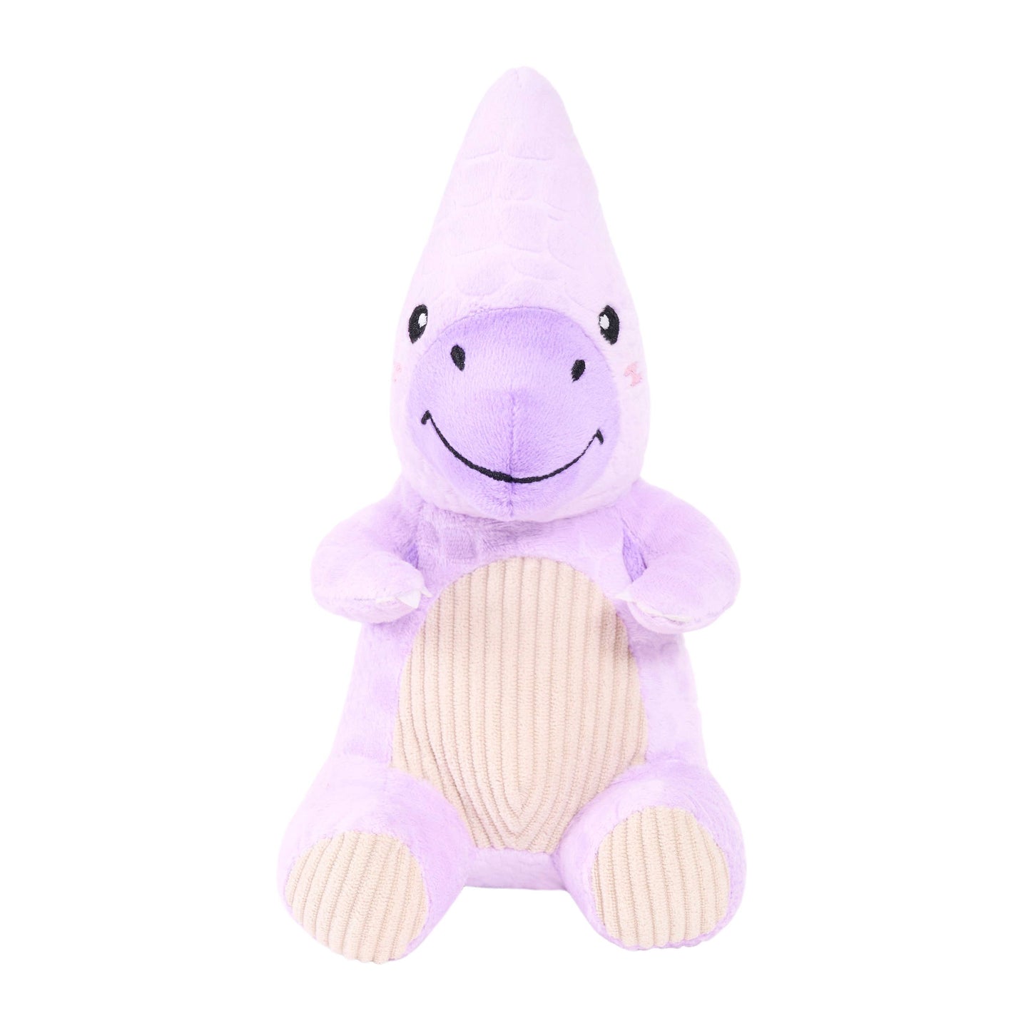ZippyPaws ecoZippy Dinoz Pterodactyl Plush Dog Toy