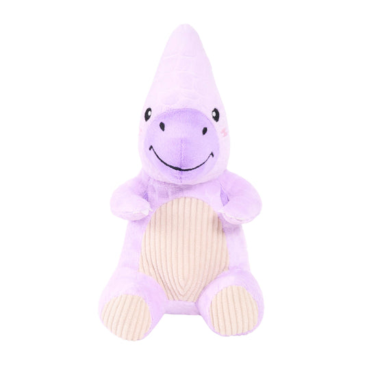 ZippyPaws ecoZippy Dinoz Pterodactyl Plush Dog Toy