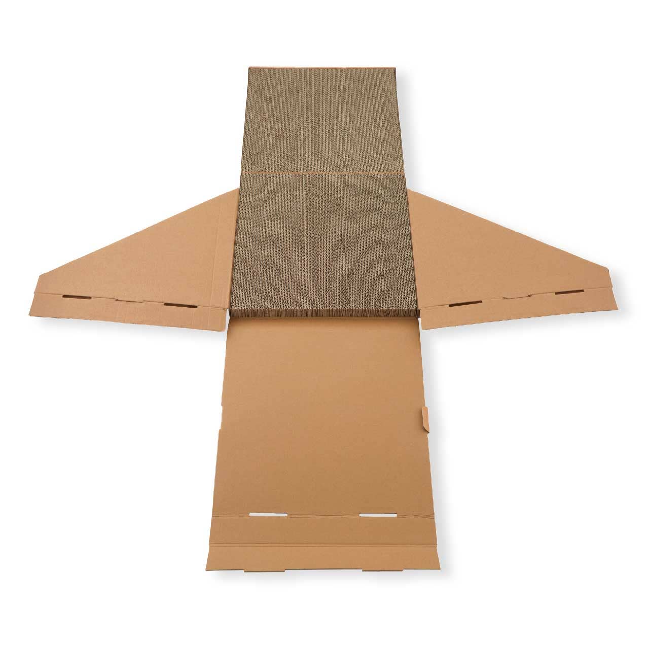 MOON-X USA, INC. - Stretch & Scratch Wall Cat Scratcher