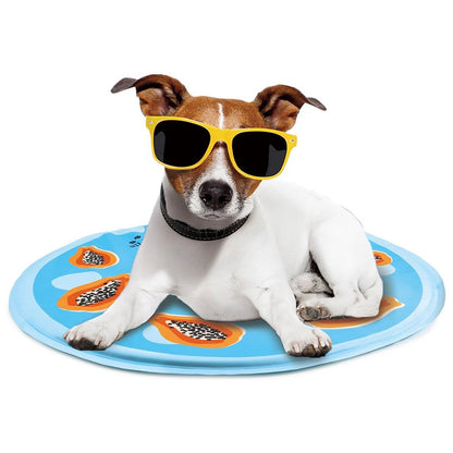 Chill Out - Dog Cooling Mat - Cooling Mat for Summer - Doot's Pet LLC Collars For A Cause
