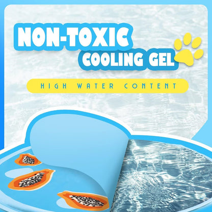 Chill Out - Dog Cooling Mat - Cooling Mat for Summer - Doot's Pet LLC Collars For A Cause