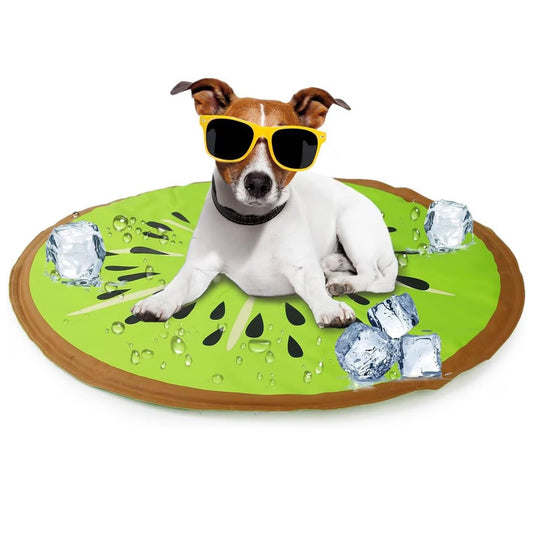 Chill Out - Dog Cooling Mat - Cooling Mat for Summer - Doot's Pet LLC Collars For A Cause