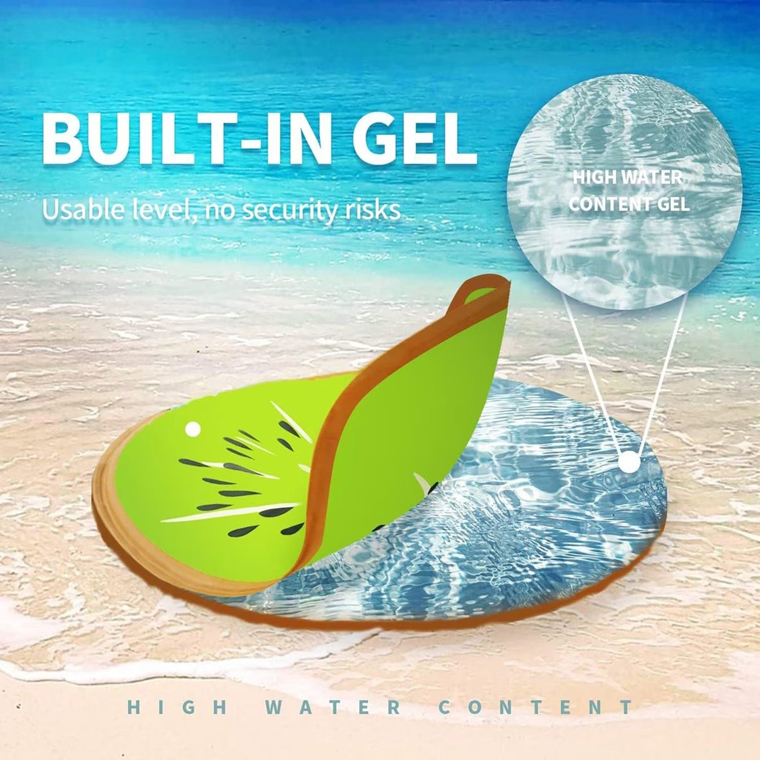 Chill Out - Dog Cooling Mat - Cooling Mat for Summer - Doot's Pet LLC Collars For A Cause