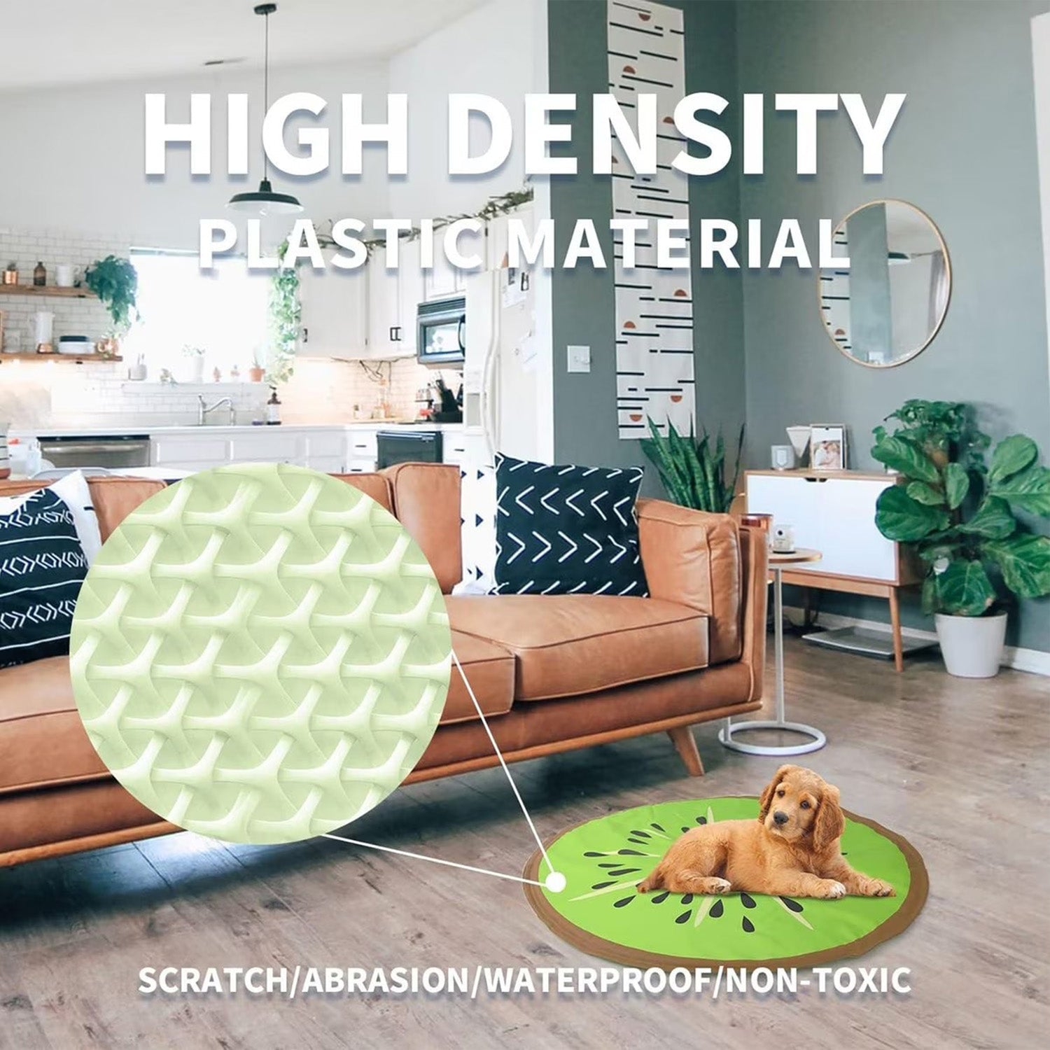 Chill Out - Dog Cooling Mat - Cooling Mat for Summer - Doot's Pet LLC Collars For A Cause