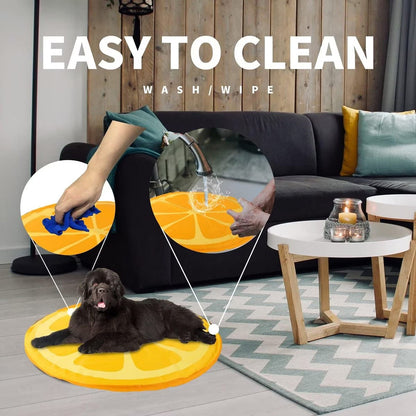 Chill Out - Dog Cooling Mat - Cooling Mat for Summer - Doot's Pet LLC Collars For A Cause