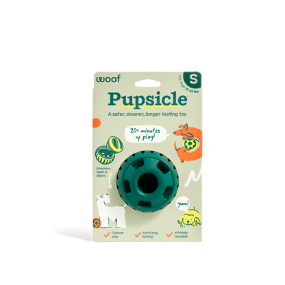 Woof - The Pupsicle