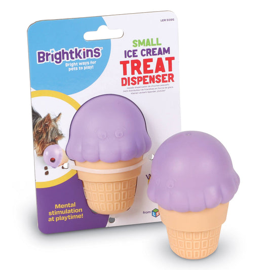 Hunger for Words and Brightkins - Brightkins™ Small Ice Cream Cone Treat Dispenser