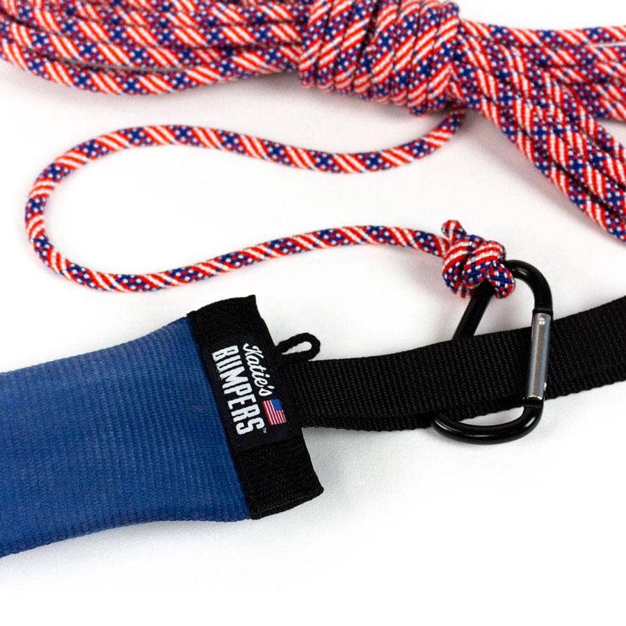 Katie's Bumpers - Best Tug Toy For Dogs KB Super Sqwuggie