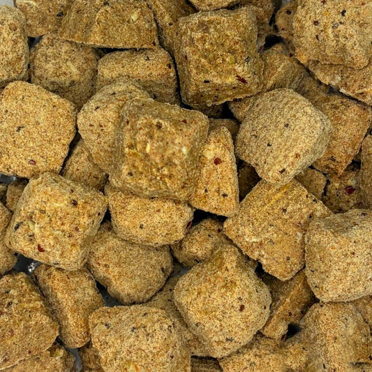 Doot's Bulk Bin - Pumpkin Pie Oat Bites