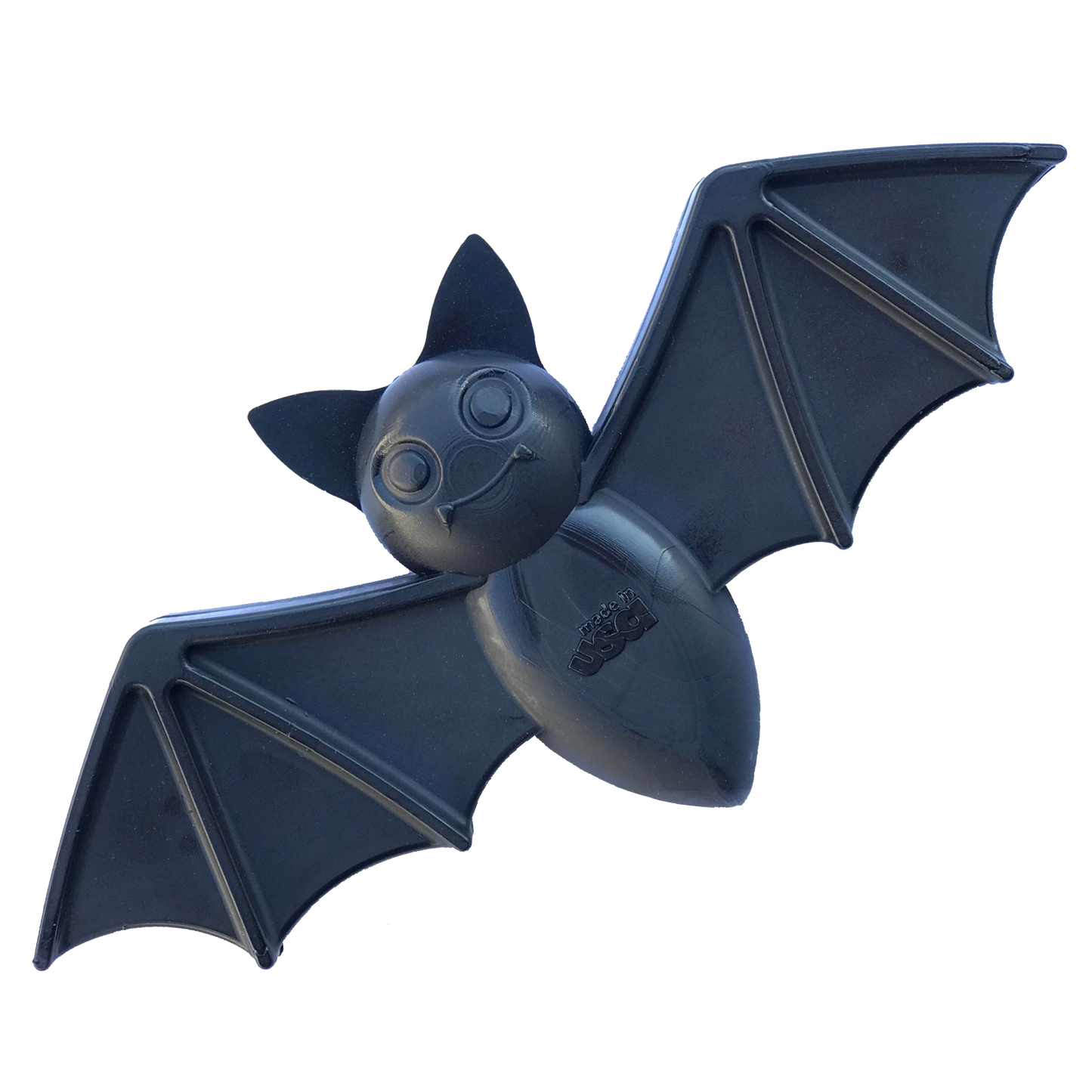 Vampire Bat Nylon Dog Chew Toy for Aggressive Chewers | USA Made & FDA Compliant - Doot's Pet LLC Collars For A Cause