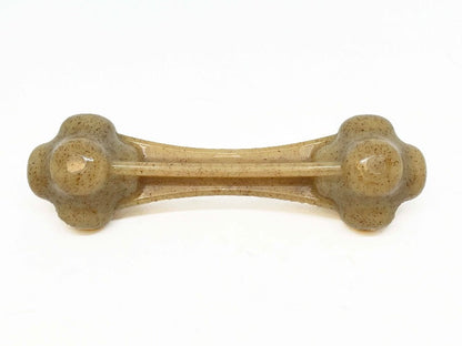 Knuckle Bone Nylon Dog Chew Toy for Aggressive Chewers | Made in USA - Doot's Pet LLC Collars For A Cause