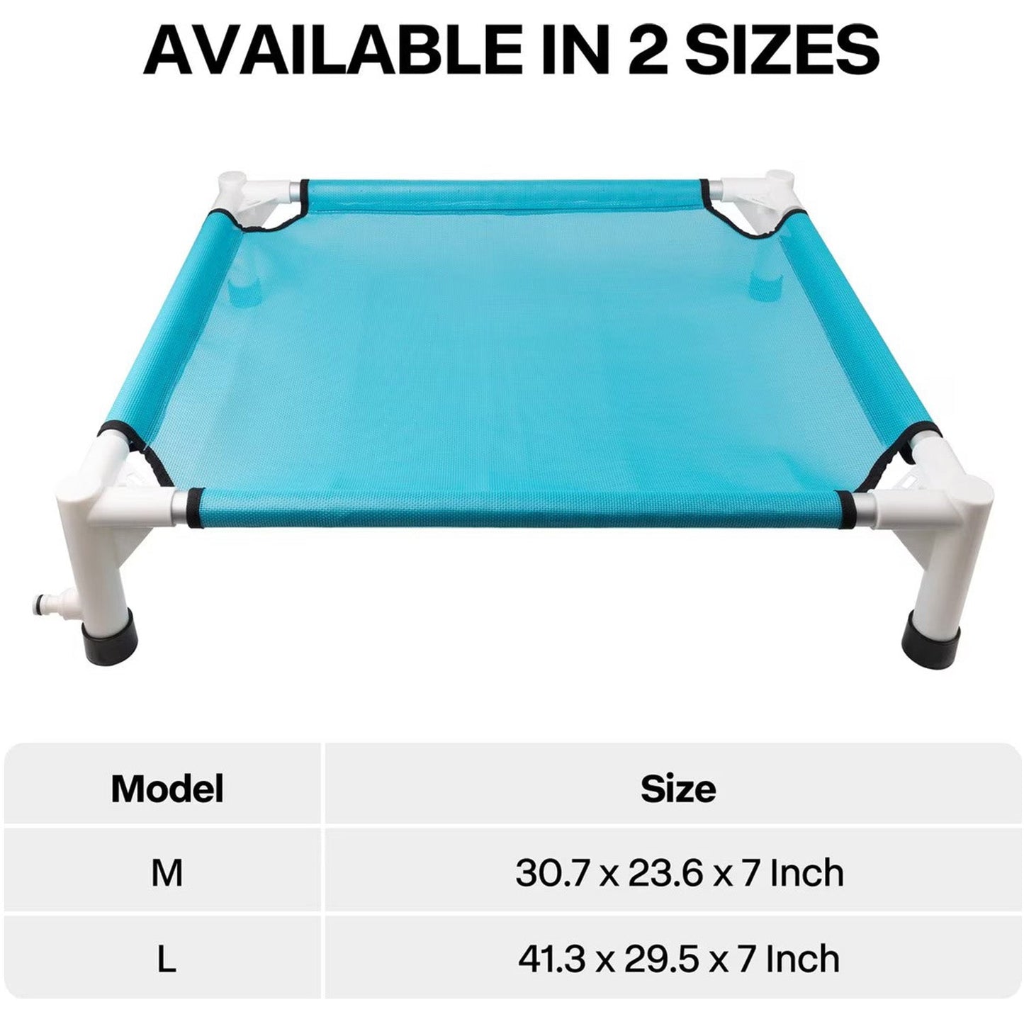 Chill Out - Sprinkling Pet Cot for Summer