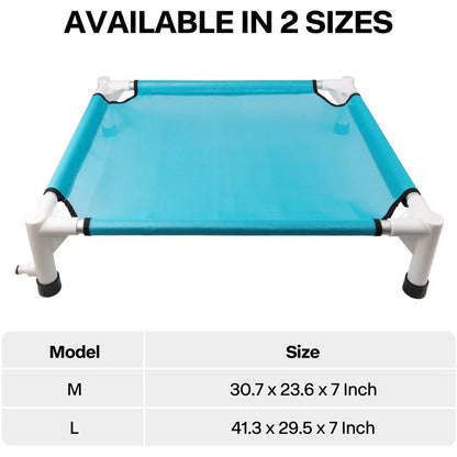 Chill Out - Sprinkling Pet Cot for Summer