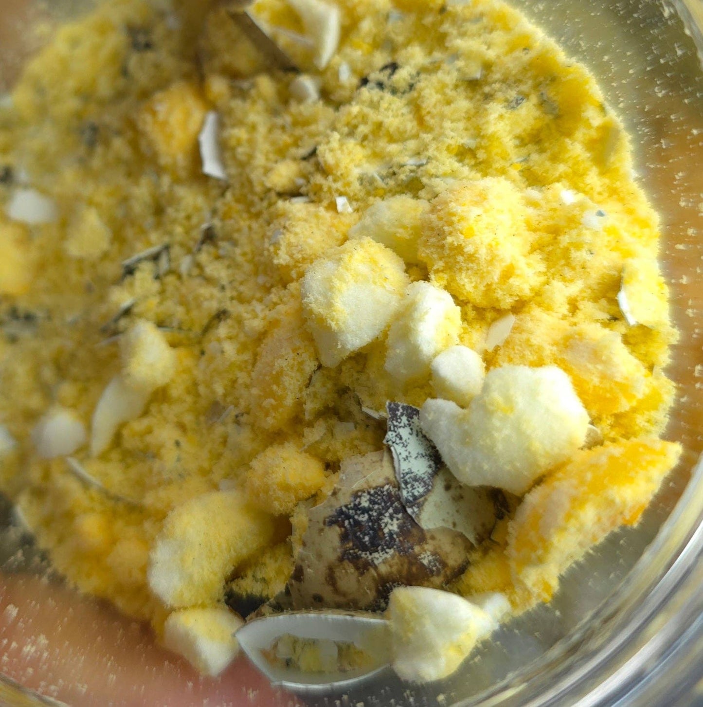 Doot's Bulk Bin - Ground Freeze Dried Quail Eggs- 2 oz