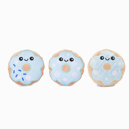 Hugsmart Products Inc - HugSmart Pet - Food Party | Donuts - Interactive Toy