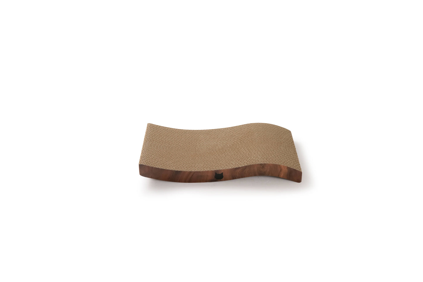 MOON-X USA, INC. - Ripple Reversible Scratcher (Dark Cherry)