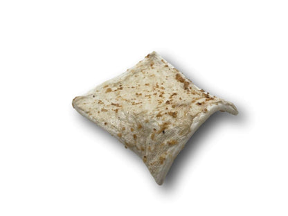 Healthy Dog Chews - Beef Cheek Chips - Bully Dusted (BC04CHIPBD) - Single