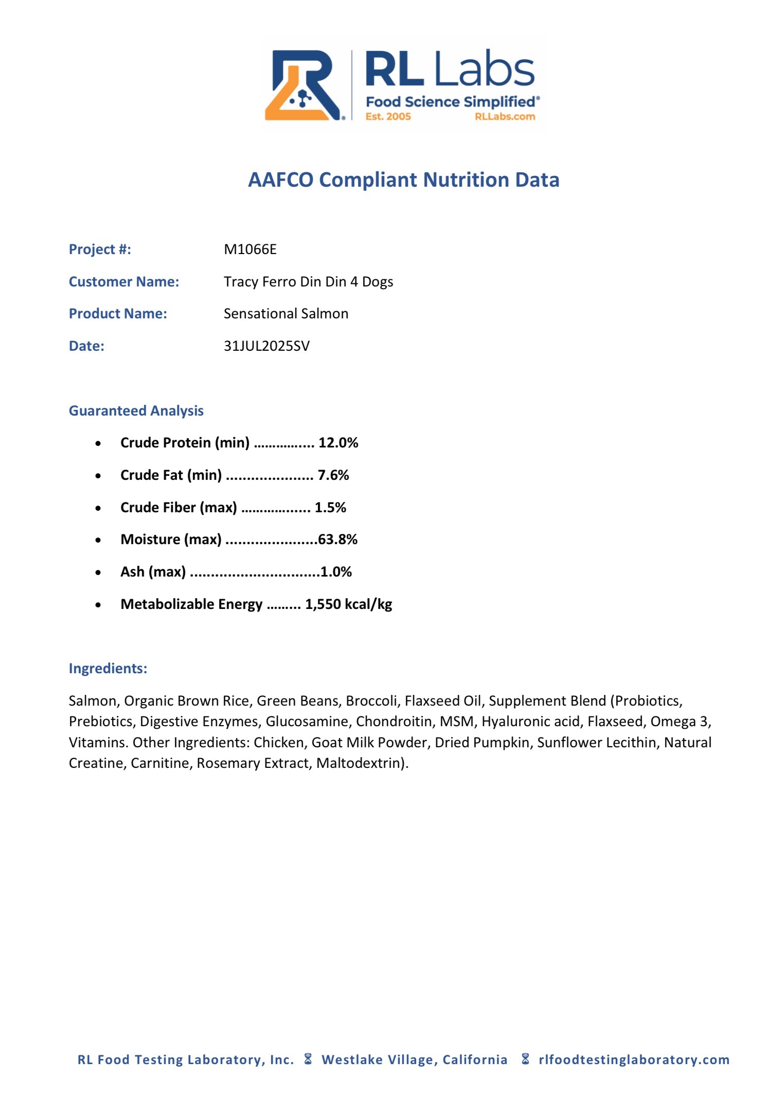 Small Breed - Variety Pack, case includes 30, 4oz meals - Doot's Pet LLC Collars For A Cause