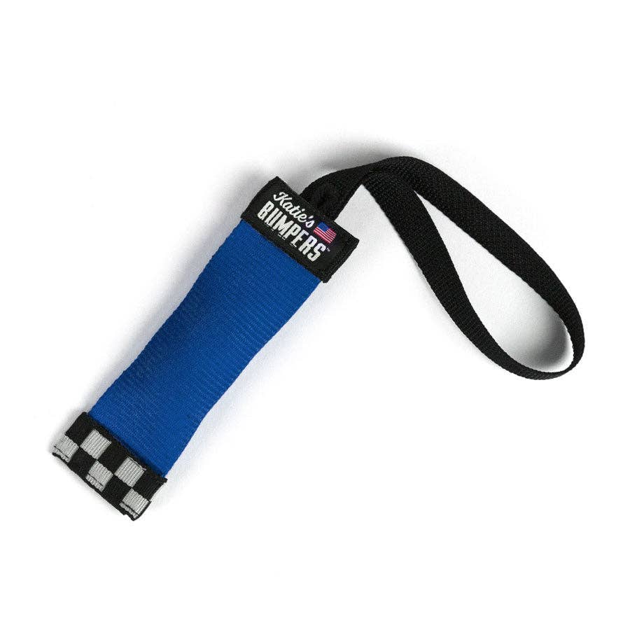 Katie's Bumpers - Best KB Mini Sqwuggie Tug Toy