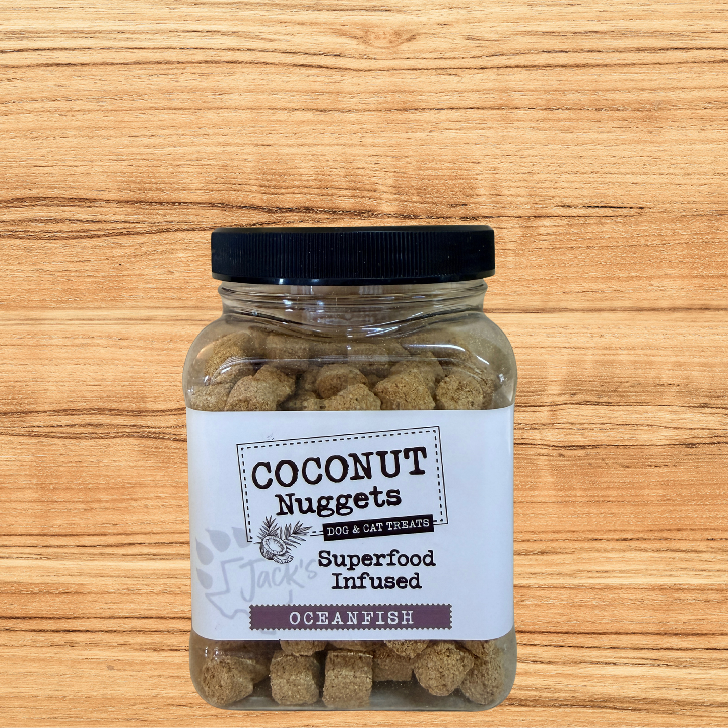Coconut Nuggets