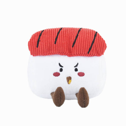 Hugsmart Products Inc - HugSmart Pet - Foodie Japan | Sushi Set - Dog Plush Toy