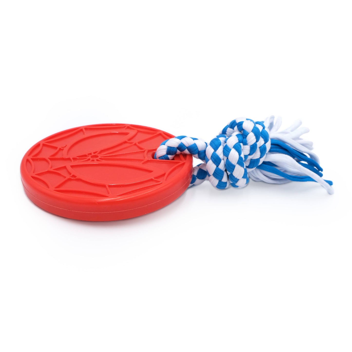 ZippyPaws - Marvel ZippyTuff Teetherz - Spider-Man -U.S. Sale Only