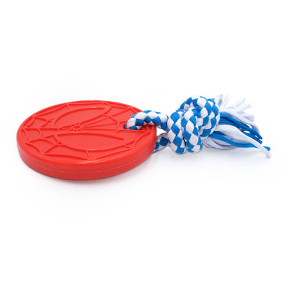 ZippyPaws - Marvel ZippyTuff Teetherz - Spider-Man -U.S. Sale Only