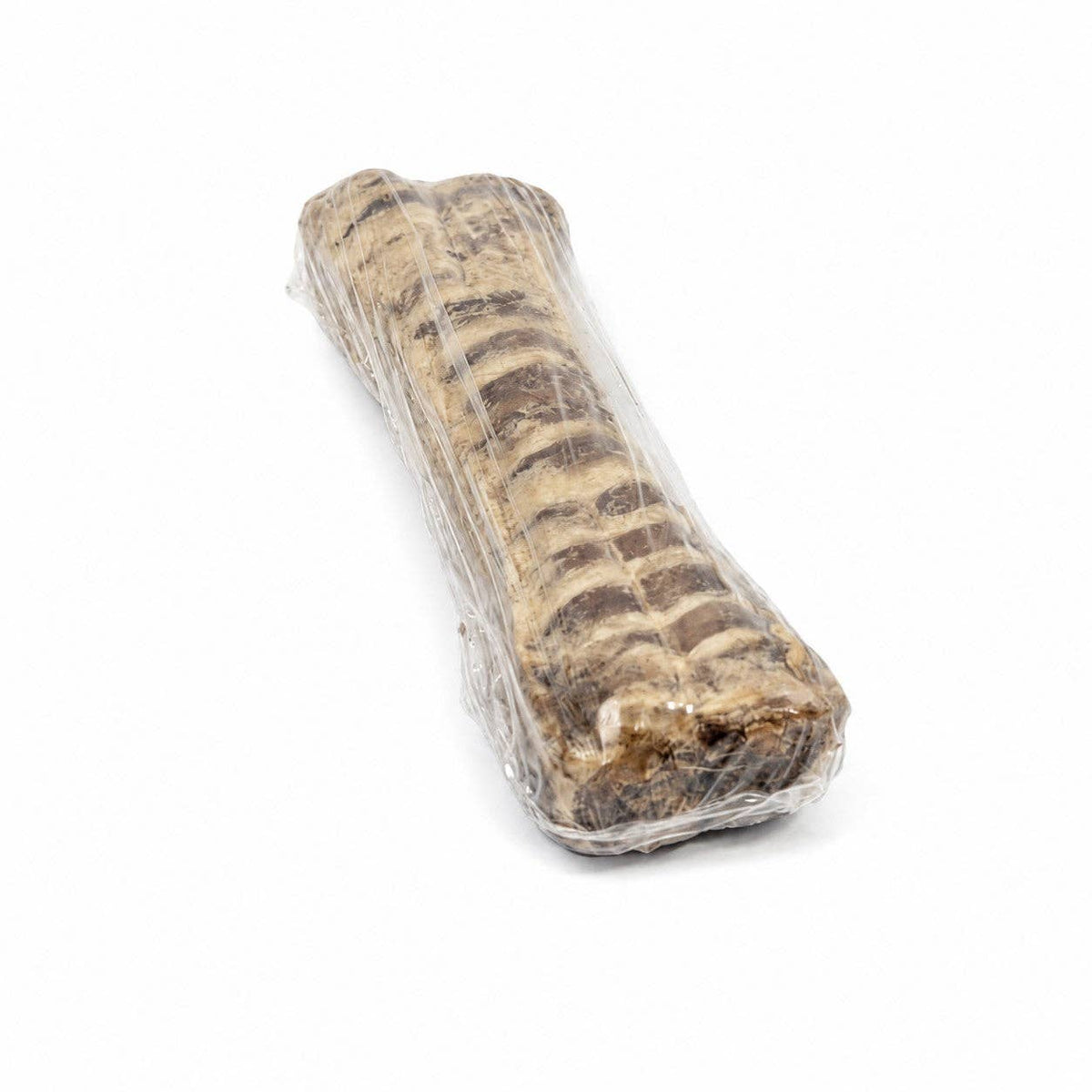 Doot's Chew Bar - 6" Pressed Water Buffalo Trachea Bones Dog Chew