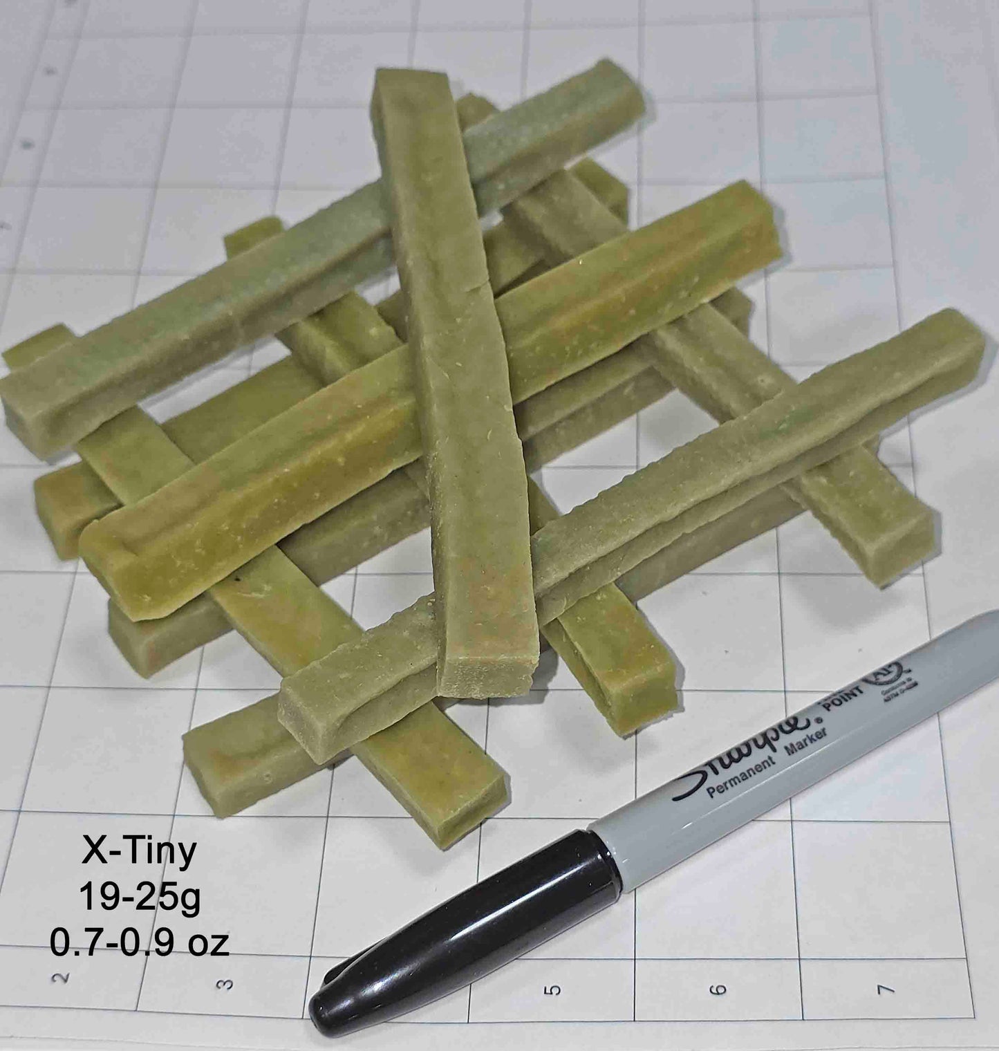 Doot's Chew Bar - Spirulina Cheese Chew-Spirulina & functional ingredients X Tiny