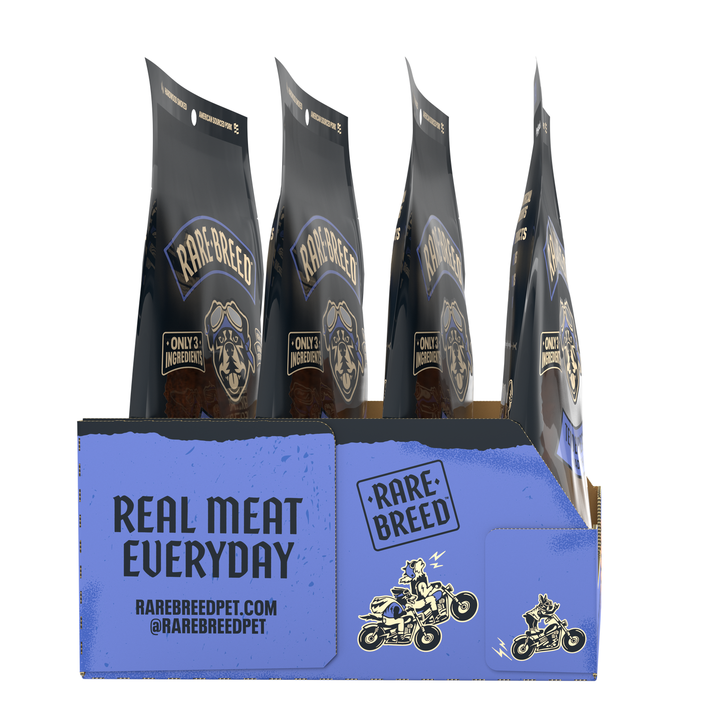 Rare Breed - 12oz Pork Tender Meat Cuts