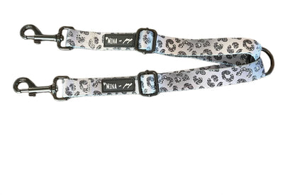 Mina + Pup - YOU'RE SO GLAM LEASH SPLITTER: WALK 2 dogs with 1 leash!