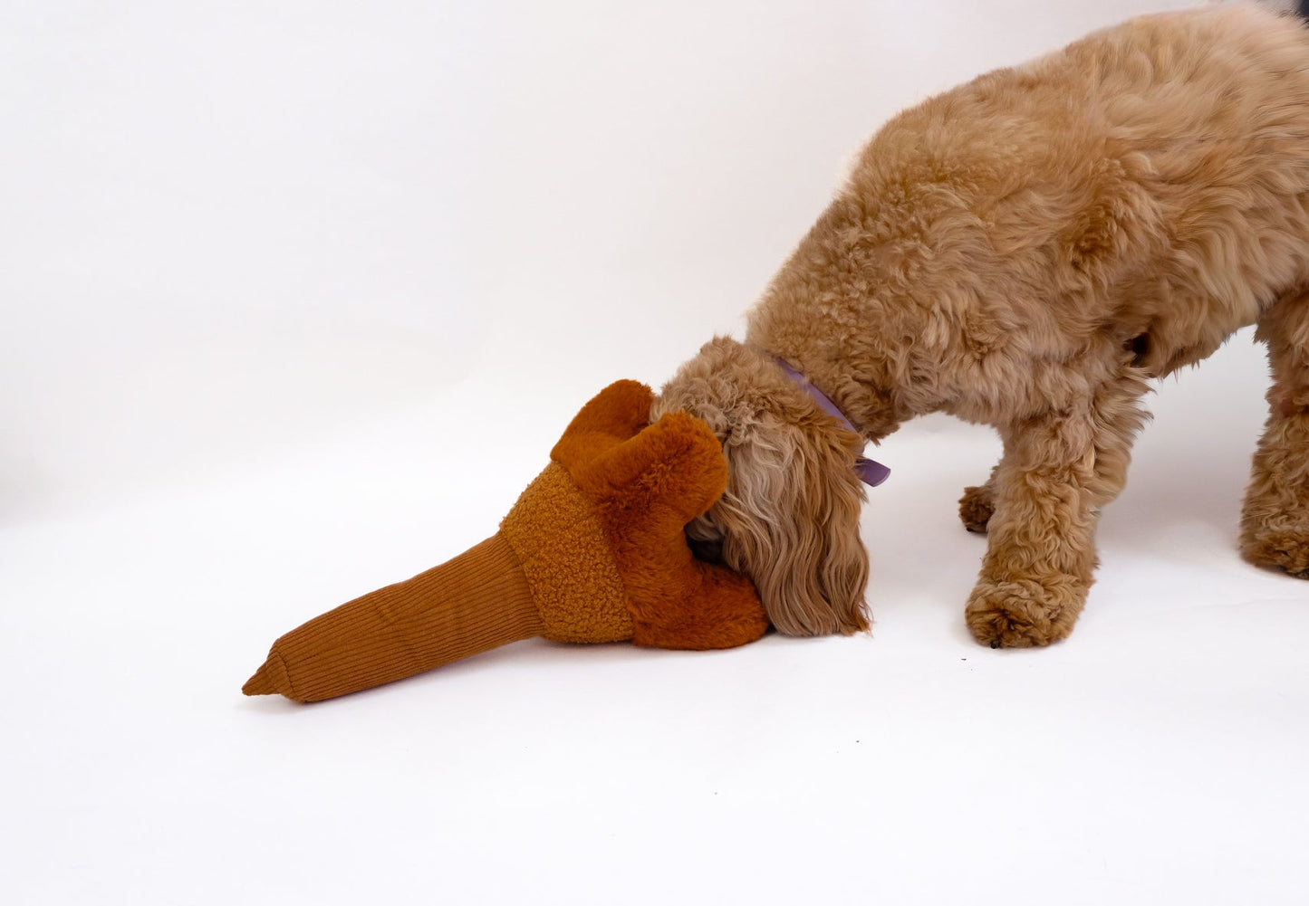 La Tour Eiffel Nose Work Dog Toy / Enrichment Toy - Doot's Pet LLC Collars For A Cause