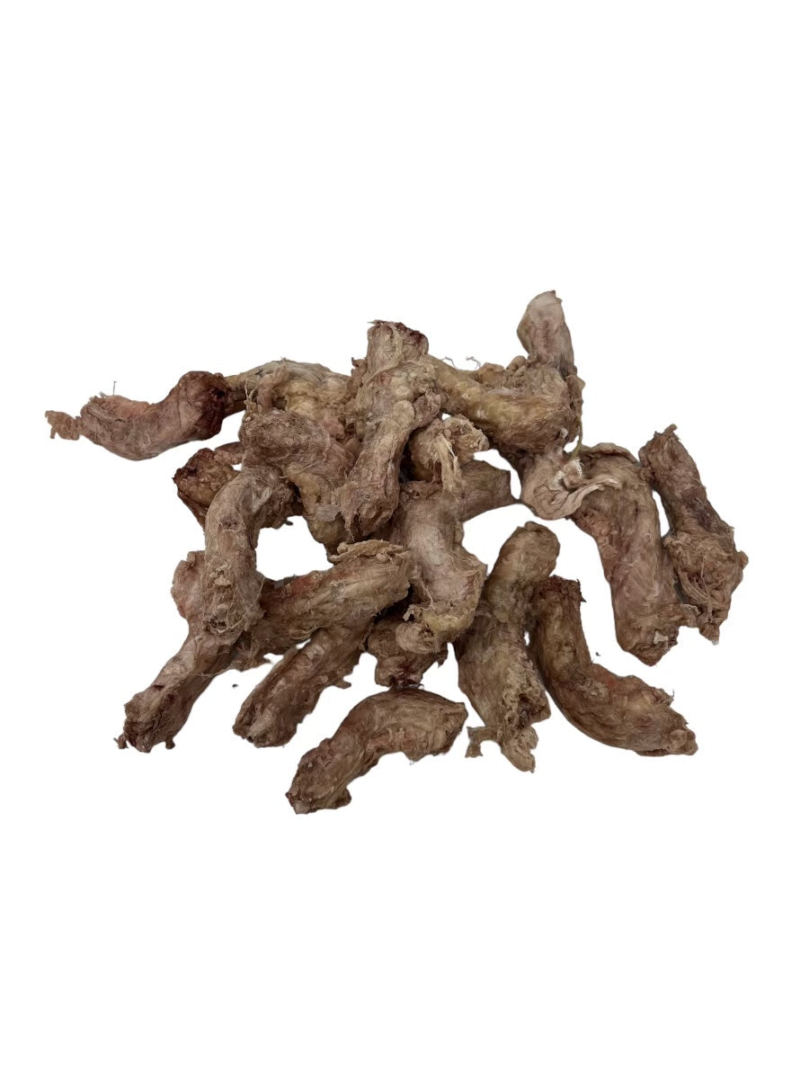 Freeze Dried Chicken Necks
