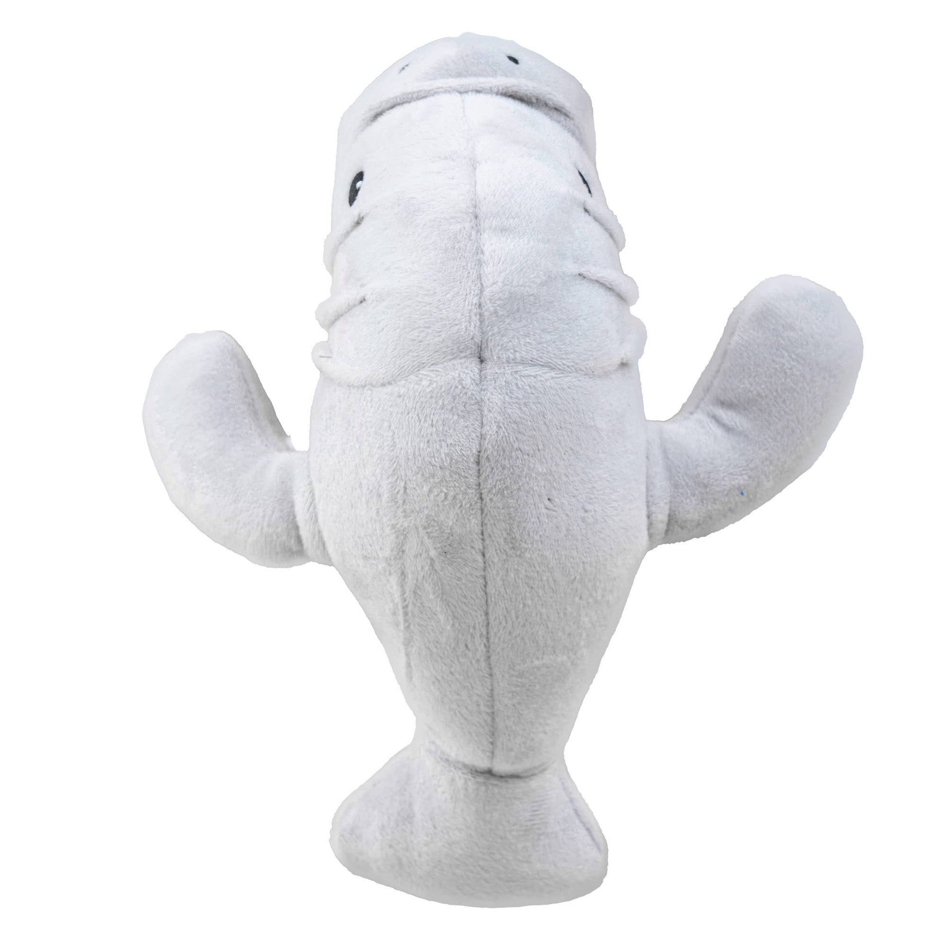 Original Territory - Territory Manatee Squeaker Dog Toy - Doot's Pet LLC Collars For A Cause