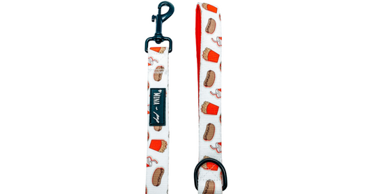 Mina + Pup - Drive-In Diner Comfort Leash